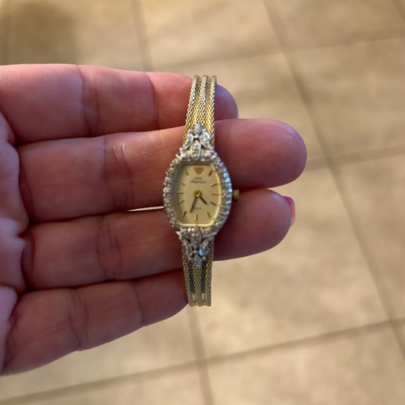 Diamond Watch - Picture 2 of 2